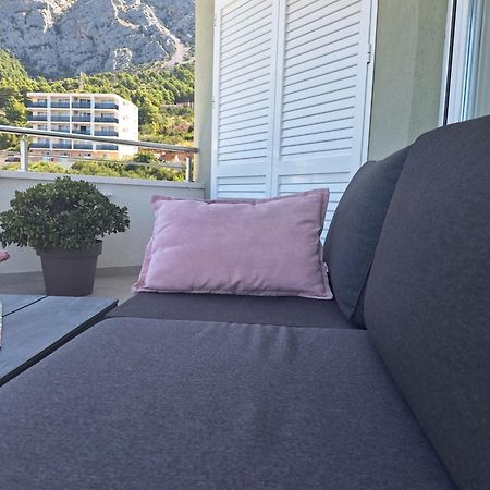 Apartment Anny De Luxe With Sea View Makarska Extérieur photo