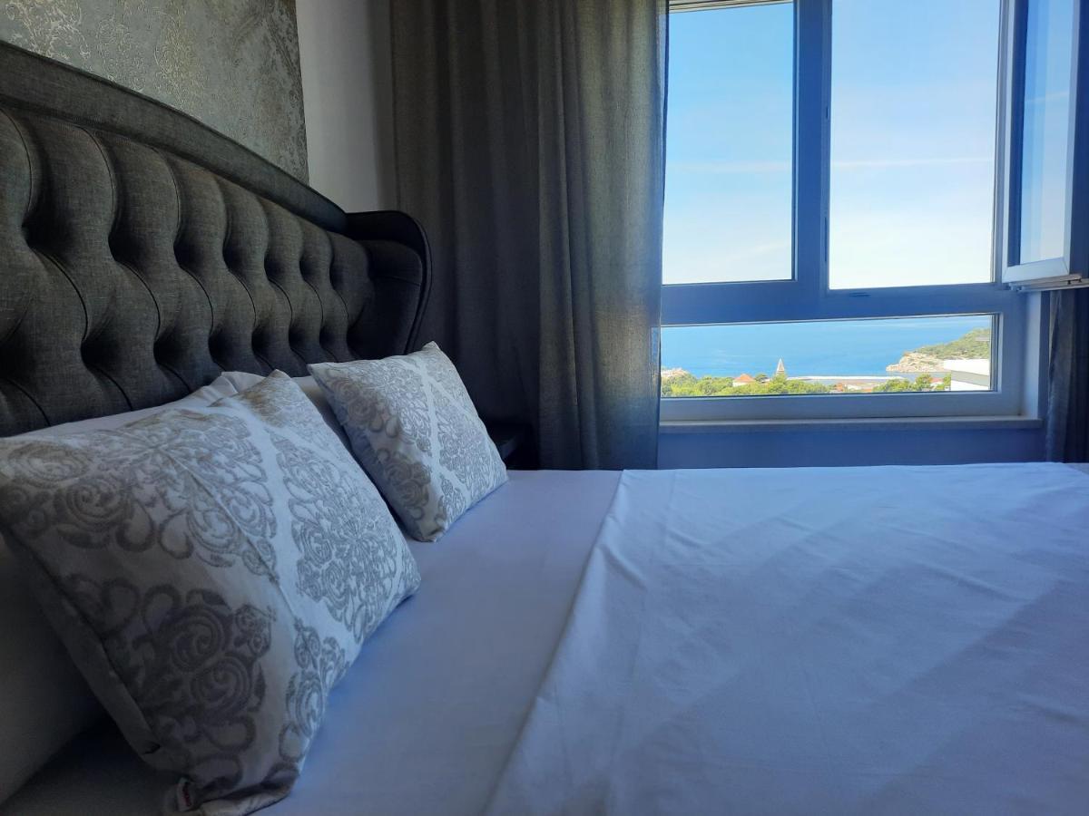 Apartment Anny De Luxe With Sea View Makarska Extérieur photo