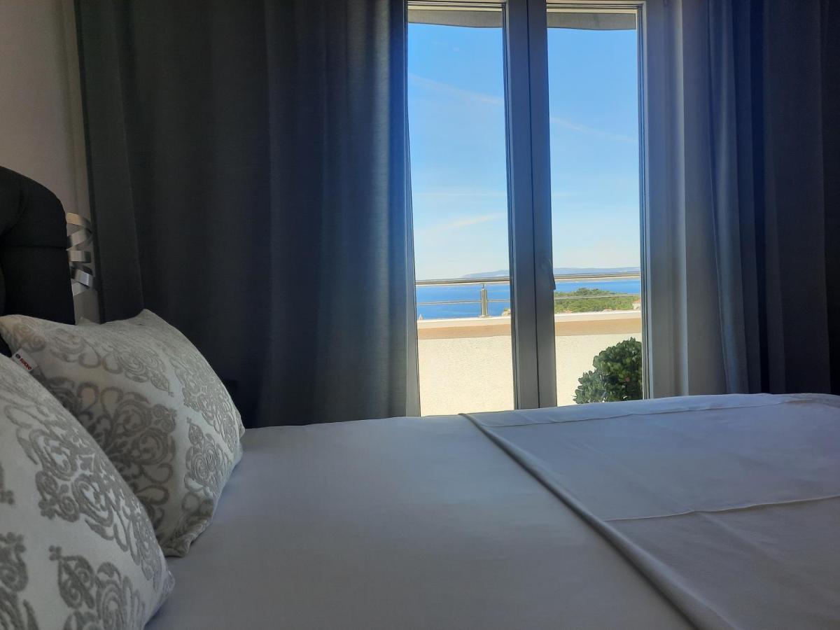 Apartment Anny De Luxe With Sea View Makarska Extérieur photo