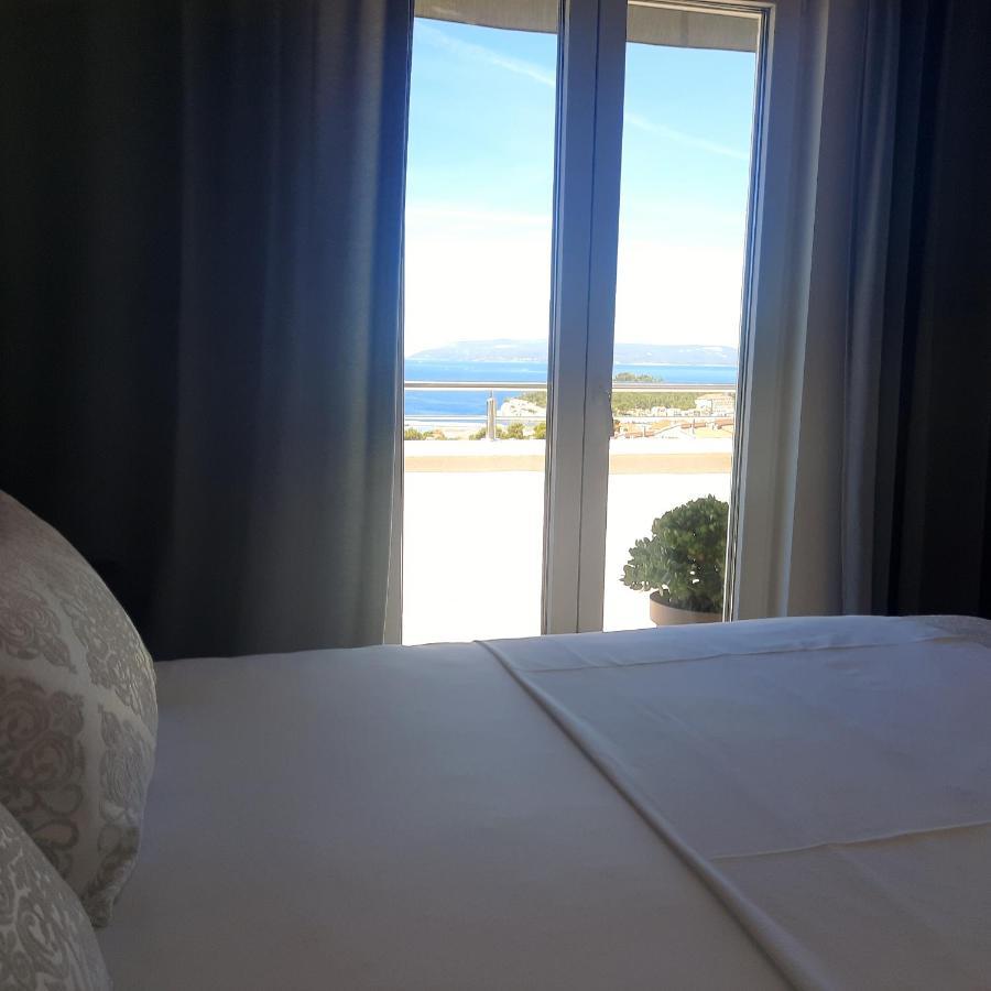 Apartment Anny De Luxe With Sea View Makarska Extérieur photo